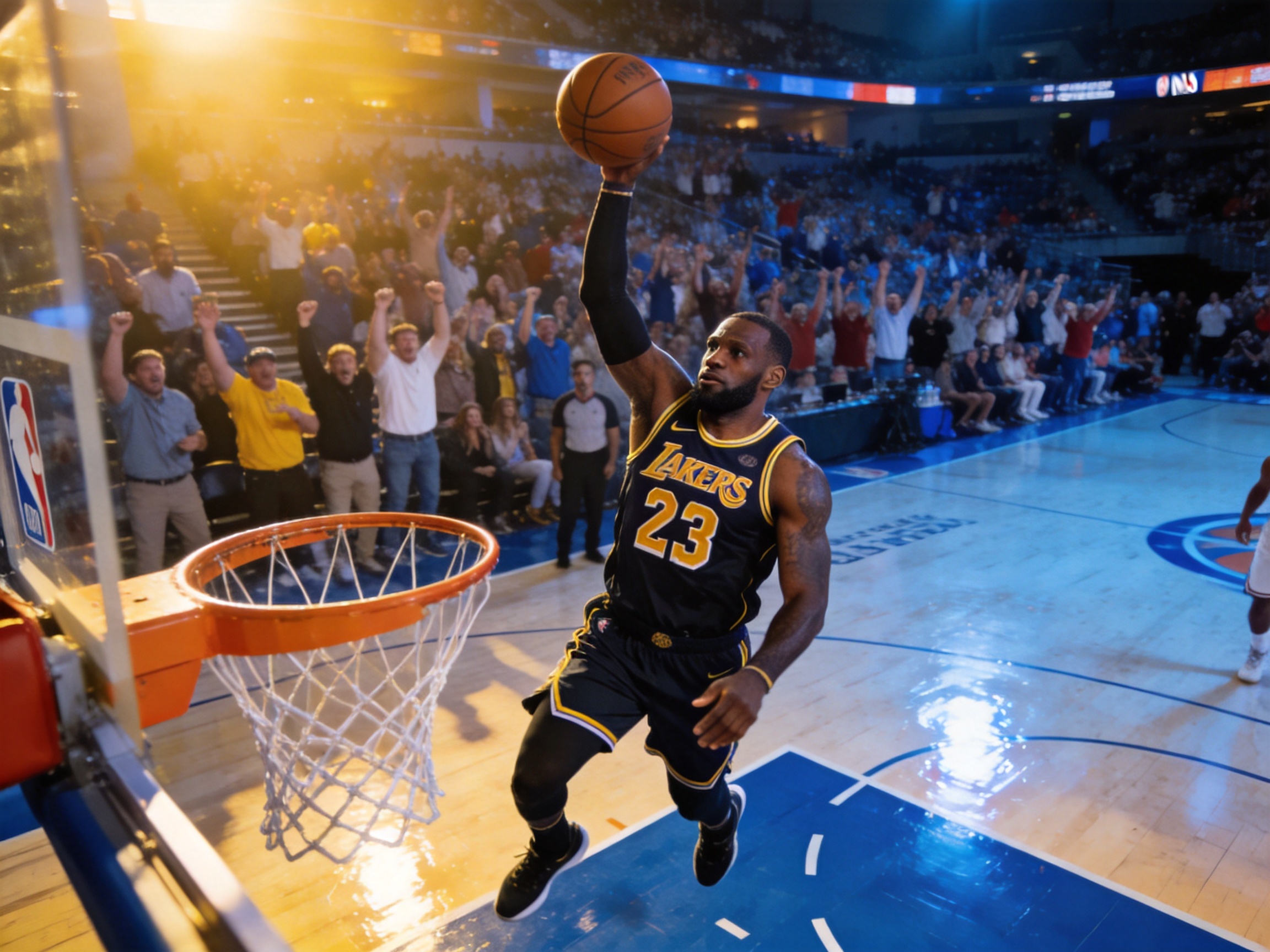 NBA专区